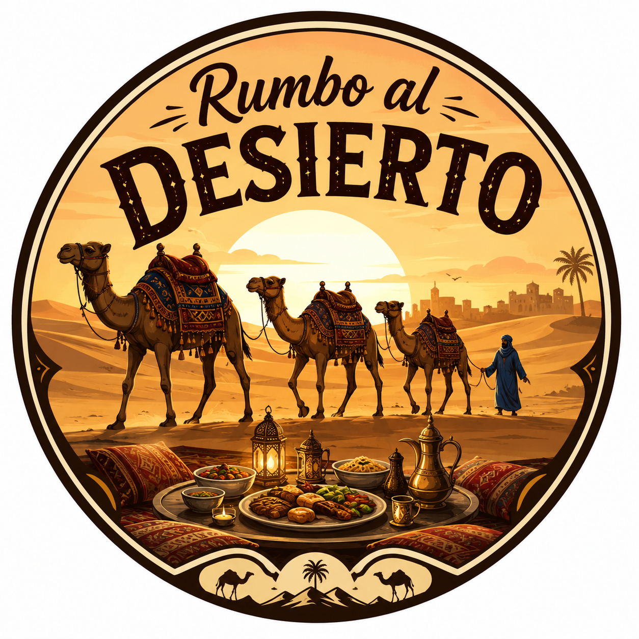 Rumbo al Desierto