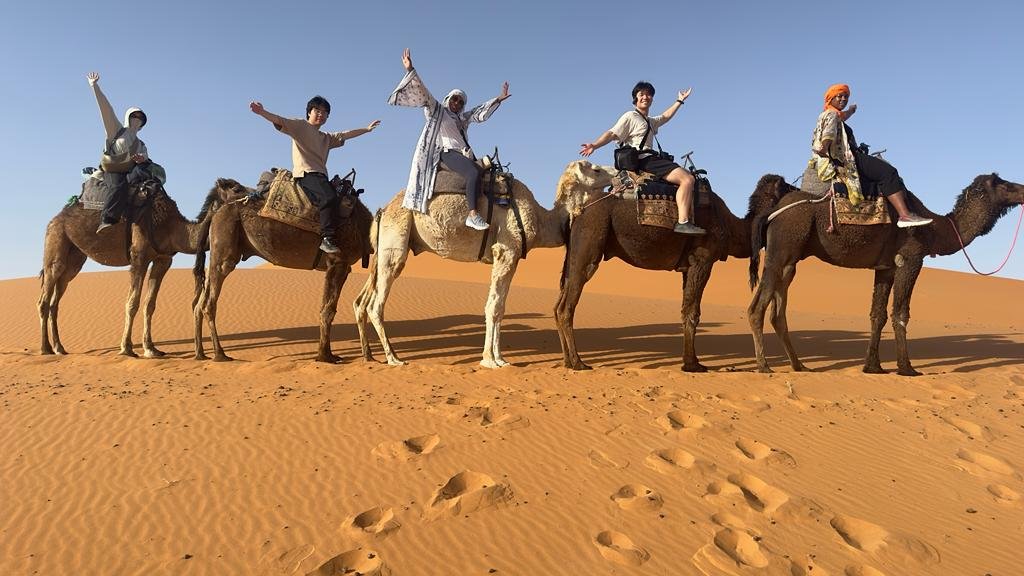 Merzouga