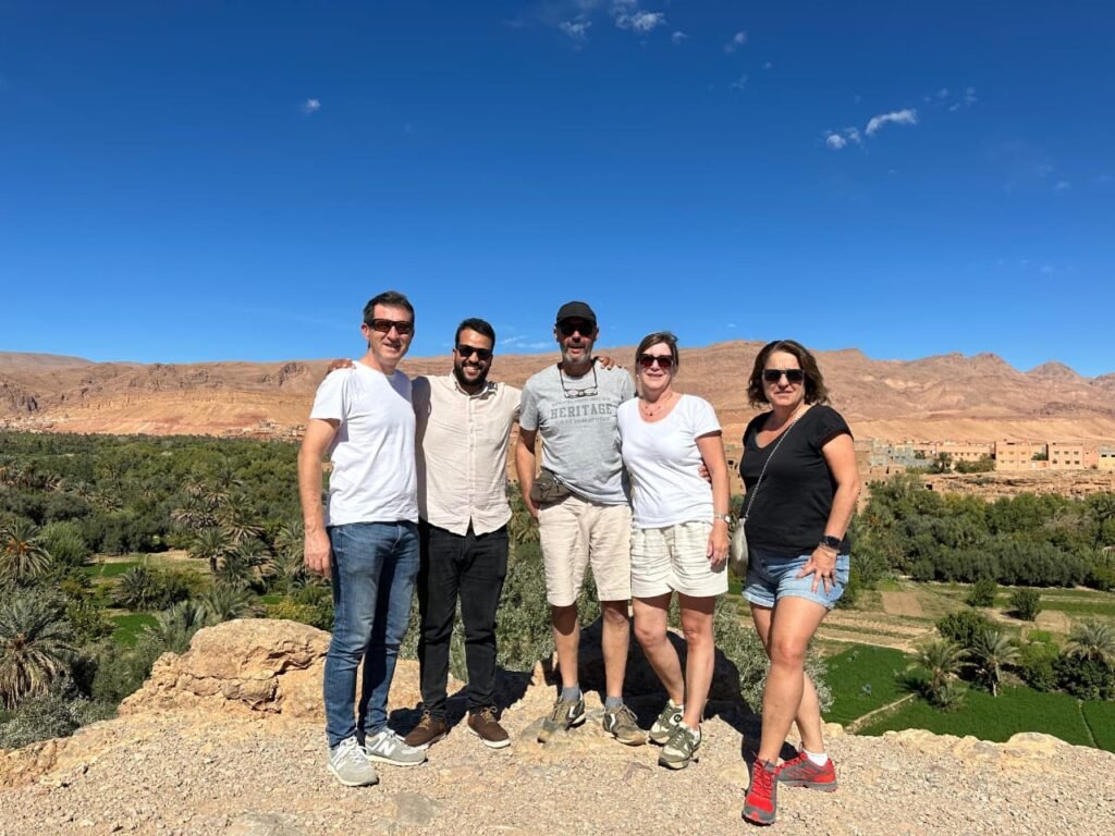 Tour 5 Días desde Marrakech al Sahara