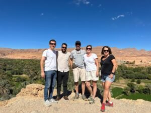 Tour 5 Días desde Marrakech al Sahara