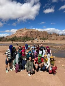 Viajes compartidos 3 días Marrakech a Fez
