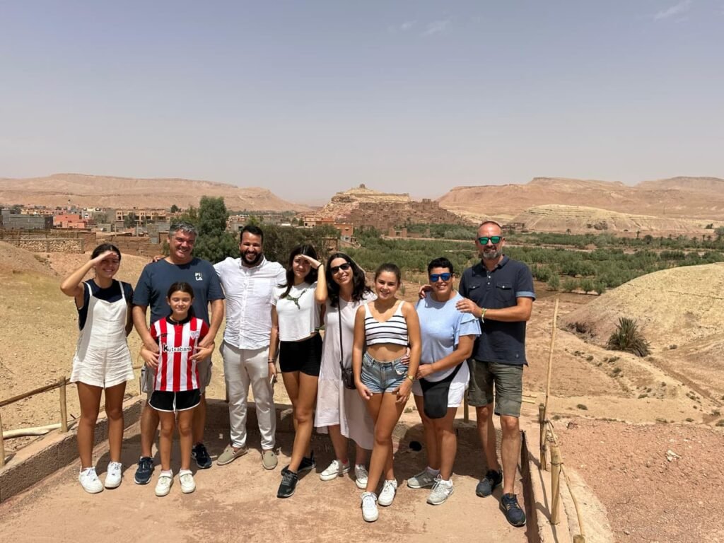 Tour en grupo al desierto 3 días desde Marrakech