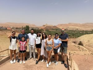 Tour en grupo al desierto 3 días desde Marrakech