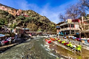 Excursión al Valle de Ourika desde Marrakech