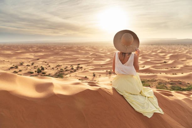 Ruta 5 dias desde Casablanca al Desierto Merzouga
