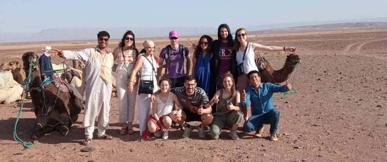 Zagora Qué ver y hacer