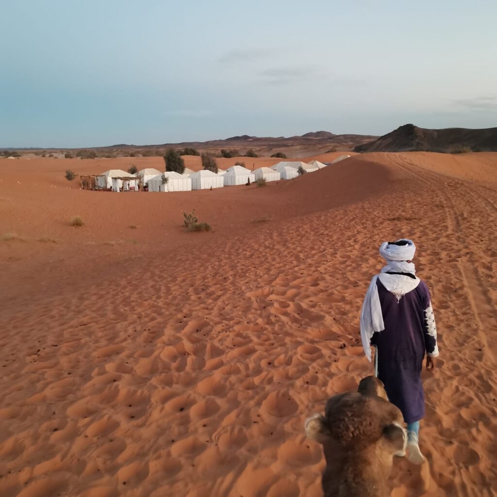 3 días desde Ouarzazate al Desierto Merzouga