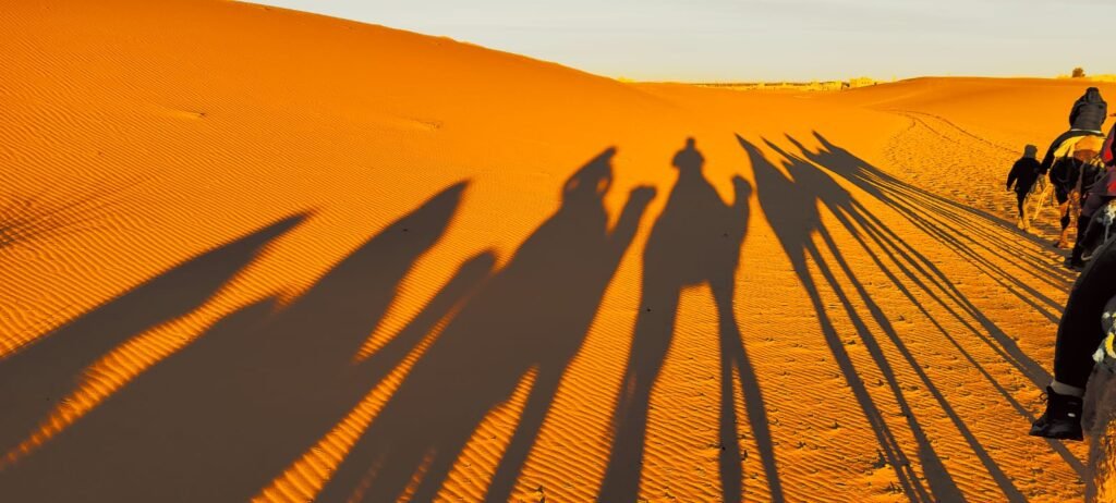 Tour 6 días Tánger al desierto Merzouga