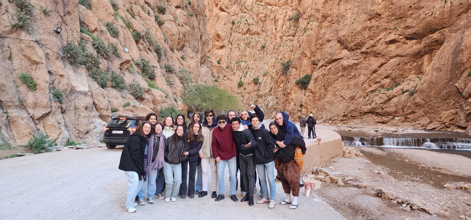 4 días desde Ouarzazate hasta el desierto