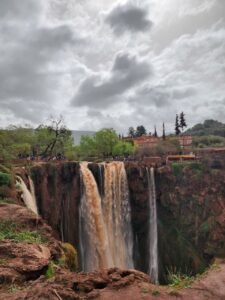 Excursión Cascadas de Ouzoud desde Marrakech