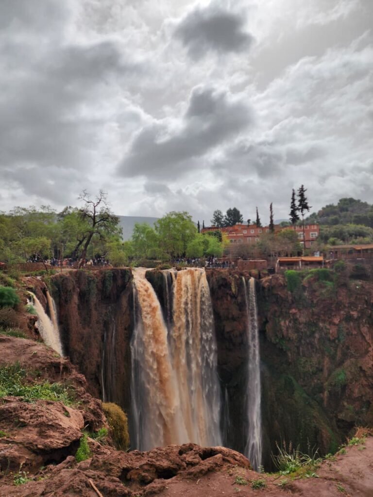 Excursión Cascadas de Ouzoud desde Marrakech
