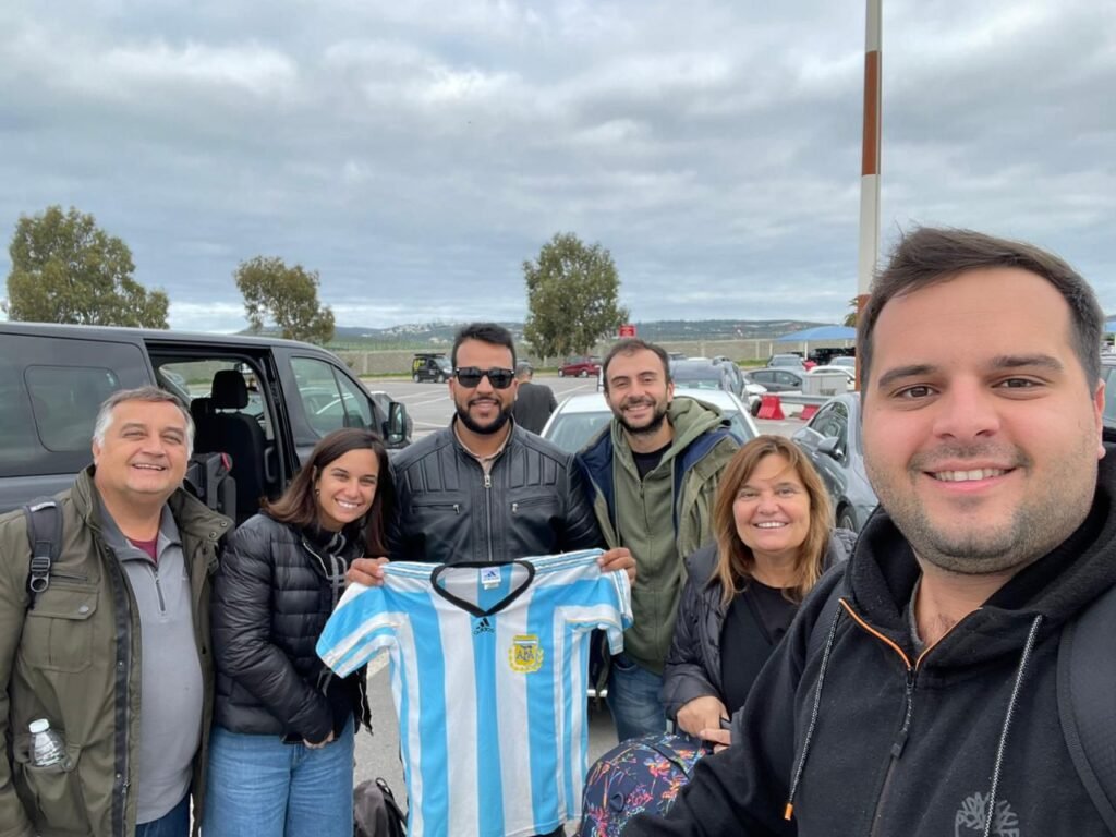 Circuito completo 6 días desde Fez a Marrakech