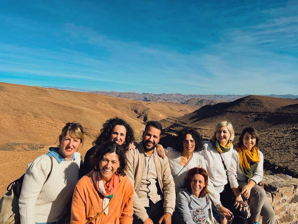 Tour 5 días desde Fez a Marrakech por el desierto