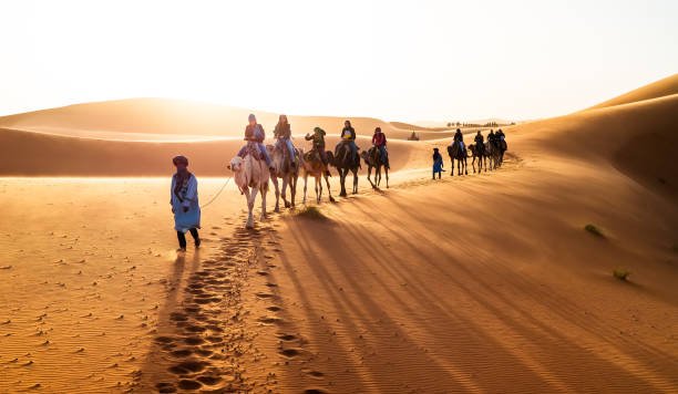 6 días desde Casablanca Merzouga desierto