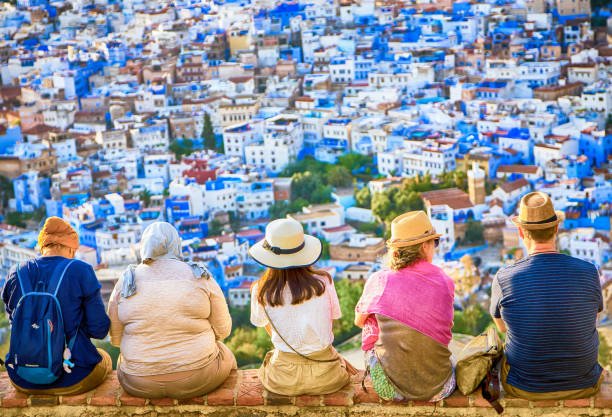 Visita Chefchaouen