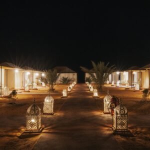 4 días desde Tánger excursión al desierto