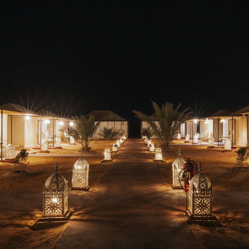 4 días desde Tánger excursión al desierto