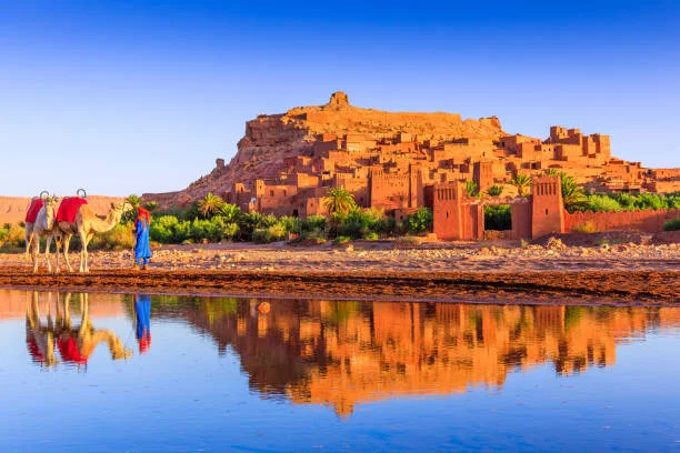 Visita Ait ben Haddou