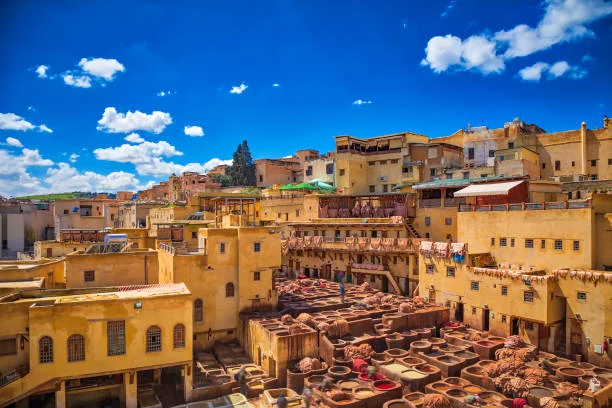 Fez ciudade Imperiale