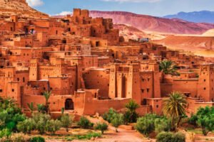 Excursión al desierto desde Tánger 3 días