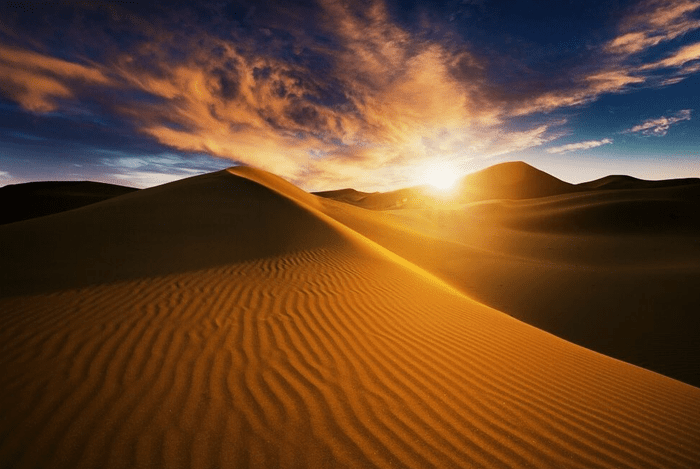 2 días rutas desde Ouarzazate al desierto